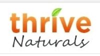Thrive Naturals coupons